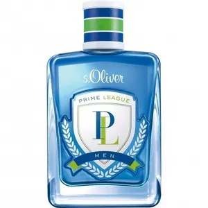 s.Oliver Prime League Men (Eau de Toilette) parfüm şişesi