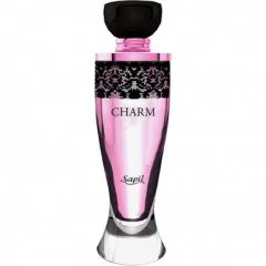 Sapil Charm parfüm şişesi