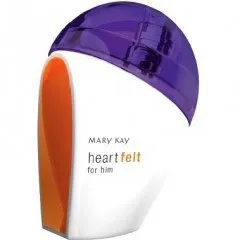 Mary Kay Heartfelt for Him parfüm şişesi