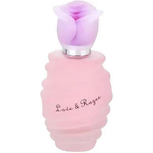 Real Time Love & Rozes parfüm şişesi