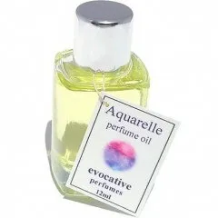 Evocative Perfumes Aquarelle perfume bottle