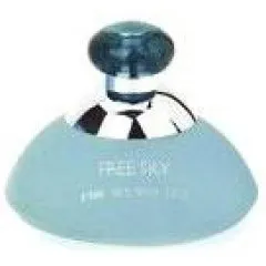 Real Time Free Sky pour Femme perfume bottle