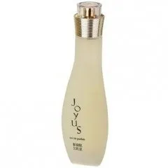 Real Time Joyus perfume bottle