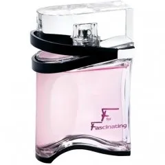 Salvatore Ferragamo F for Fascinating Night parfüm şişesi