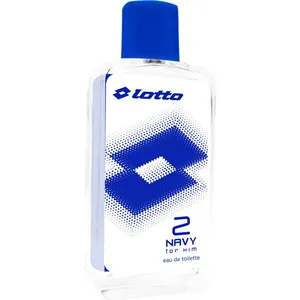 Lotto 2 Navy for Him perfume bottle