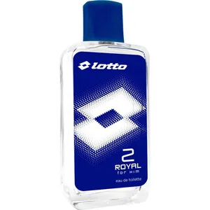 Lotto 2 Royal for Him perfume bottle