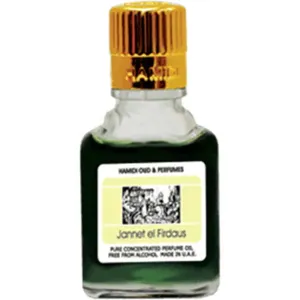 Hamidi Oud & Perfumes Jannet el Firdaus parfüm şişesi