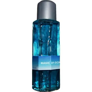 Magic of Ocean perfume bottle