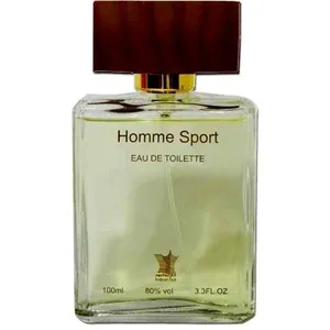 Arabian Oud Homme Sport parfüm şişesi