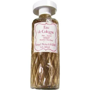 Cosmetic Club International Eau de Cologne parfüm şişesi