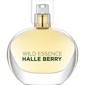 Halle Berry Wild Essence perfume bottle