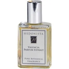 Hedonista Valencia parfüm şişesi