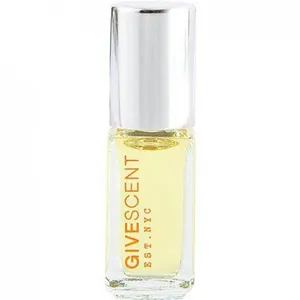 Givescent Orange parfüm şişesi