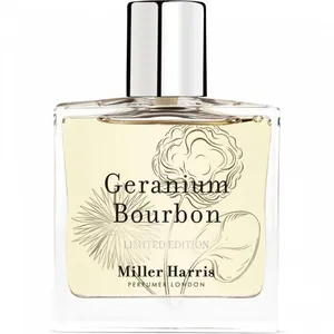 Miller Harris Geranium Bourbon perfume bottle