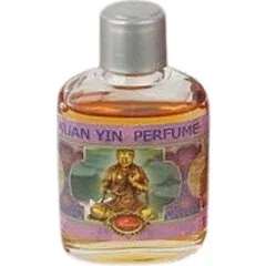 Flaires Kuan-Yin perfume bottle