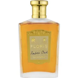 Floris Amber Oud parfüm şişesi