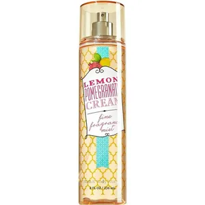 Bath & Body Works Lemon Pomegranate Cream perfume bottle