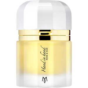 Ramón Monegal Hand in Hand - Rose & Oudh parfüm şişesi