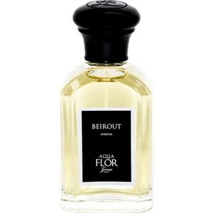Aquaflor Beirout perfume bottle