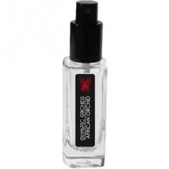 Olympic Orchids Artisan Perfumes African Orchid perfume bottle