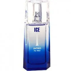 Alan Bray Ice Intro for Men perfume bottle