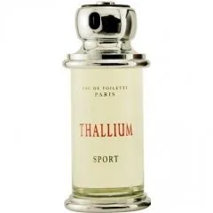 Yves de Sistelle Thallium Sport perfume bottle