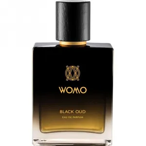 Womo Black Oud parfüm şişesi