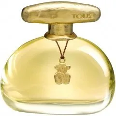 Tous Touch the Original Gold / Touch parfüm şişesi