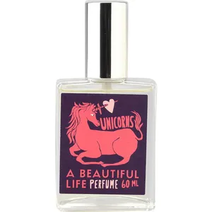 A Beautiful Life I ♥ Unicorns parfüm şişesi