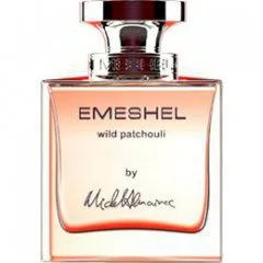 Emeshel Wild Patchouli perfume bottle