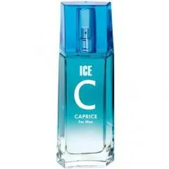Alan Bray Ice Caprice for Men parfüm şişesi