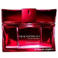 Emanuel Ungaro Apparition Homme Intense parfüm şişesi