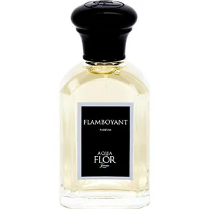 Aquaflor Flamboyant parfüm şişesi