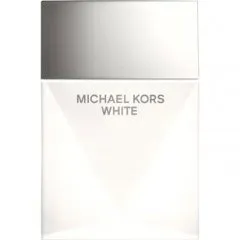 Michael Kors White perfume bottle