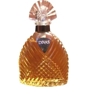 Emanuel Ungaro Divas parfüm şişesi