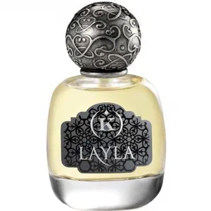 Kemi Layla parfüm şişesi