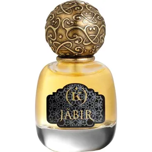 Kemi Jãbir perfume bottle