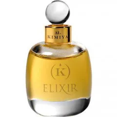 Kemi Elixir parfüm şişesi