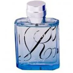 Alan Bray Renome perfume bottle