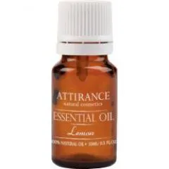 Attirance Essential Oil - Lemon parfüm şişesi