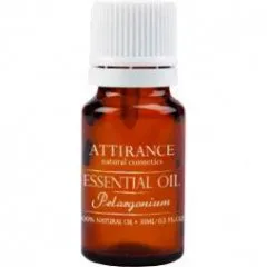 Attirance Essential Oil - Pelargonium parfüm şişesi