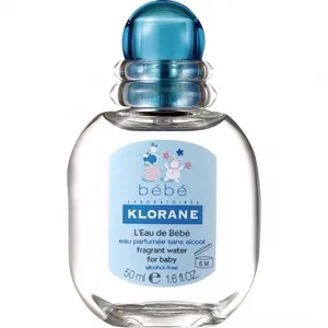 Klorane L'Eau de Bébé parfüm şişesi