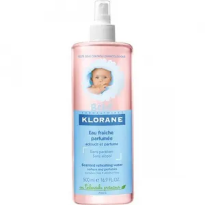 Klorane Bébé - Eau Fraîche Parfumée parfüm şişesi