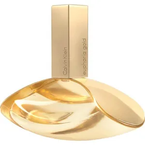 Calvin Klein Euphoria Gold perfume bottle