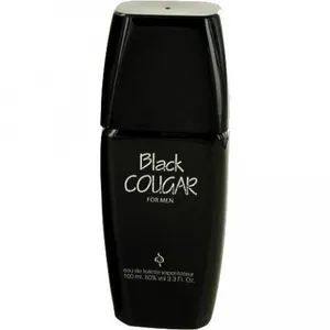 Paris Perfumes Black Cougar perfume bottle