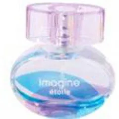 Alan Bray Imagine - Etoile parfüm şişesi