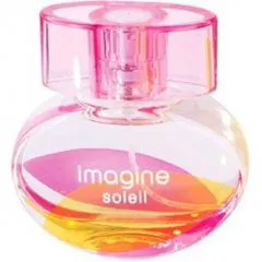 Alan Bray Imagine - Soleil parfüm şişesi