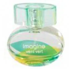 Alan Bray Imagine - Vent Vert parfüm şişesi