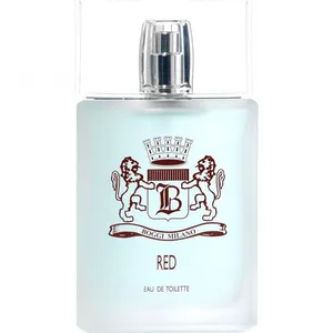 Boggi Red parfüm şişesi