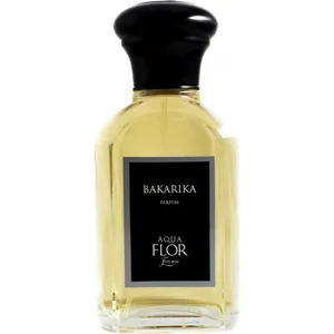 Aquaflor Bakarika perfume bottle